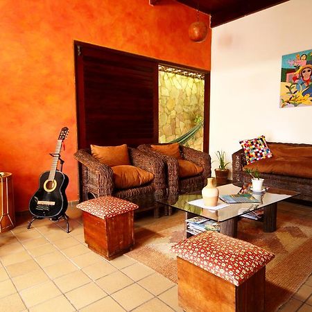 Parahyba Hostel João Pessoa Zewnętrze zdjęcie
