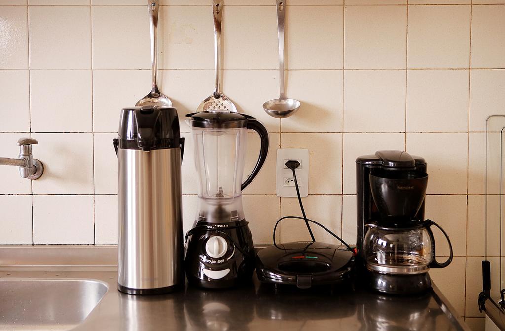 Parahyba Hostel João Pessoa Zewnętrze zdjęcie