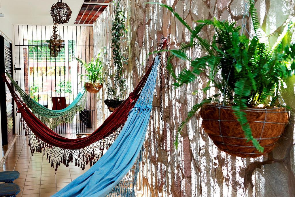 Parahyba Hostel João Pessoa Zewnętrze zdjęcie
