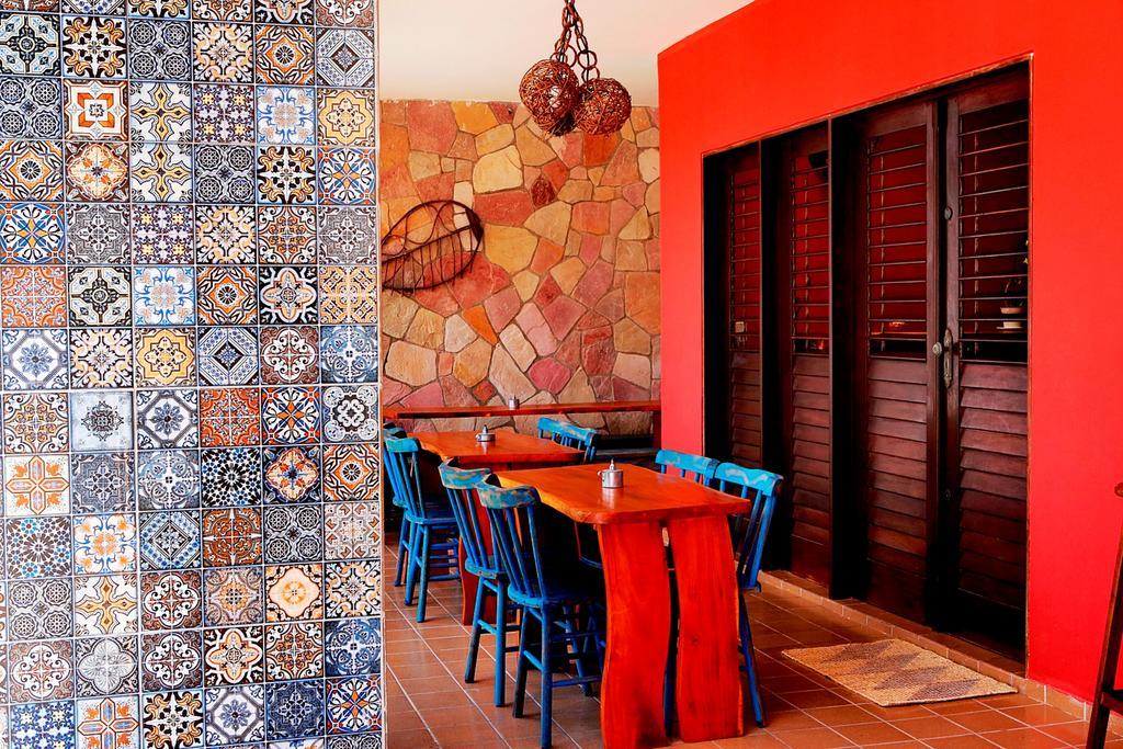 Parahyba Hostel João Pessoa Zewnętrze zdjęcie