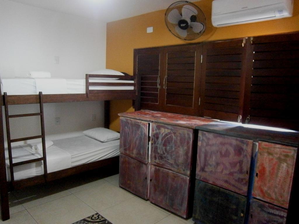 Parahyba Hostel João Pessoa Pokój zdjęcie