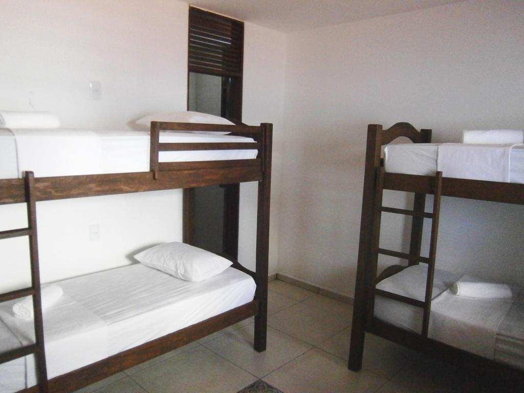 Parahyba Hostel João Pessoa Pokój zdjęcie