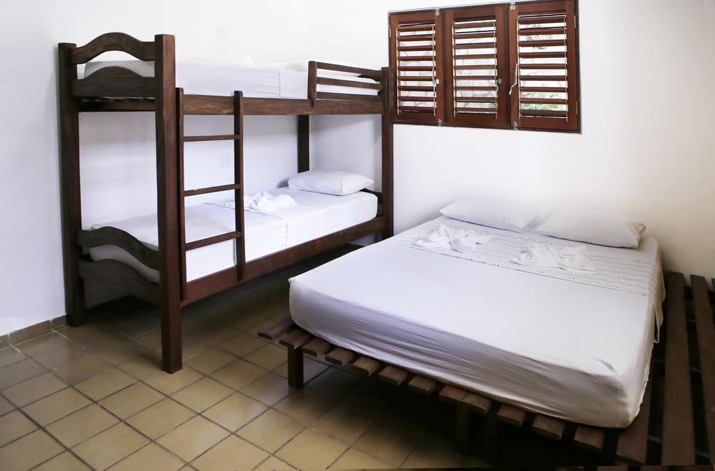 Parahyba Hostel João Pessoa Pokój zdjęcie