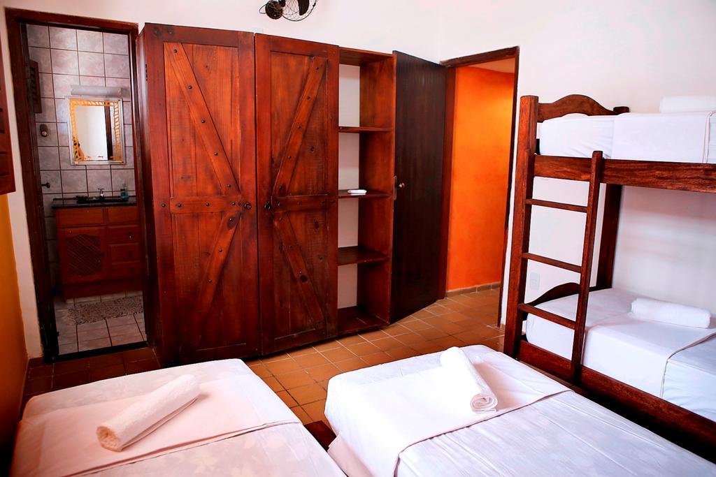 Parahyba Hostel João Pessoa Pokój zdjęcie