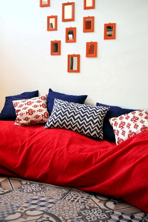 Parahyba Hostel João Pessoa Zewnętrze zdjęcie
