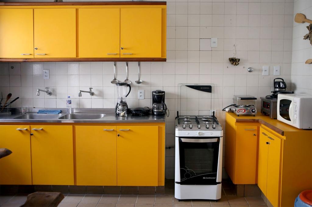 Parahyba Hostel João Pessoa Zewnętrze zdjęcie