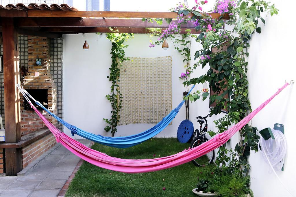 Parahyba Hostel João Pessoa Zewnętrze zdjęcie