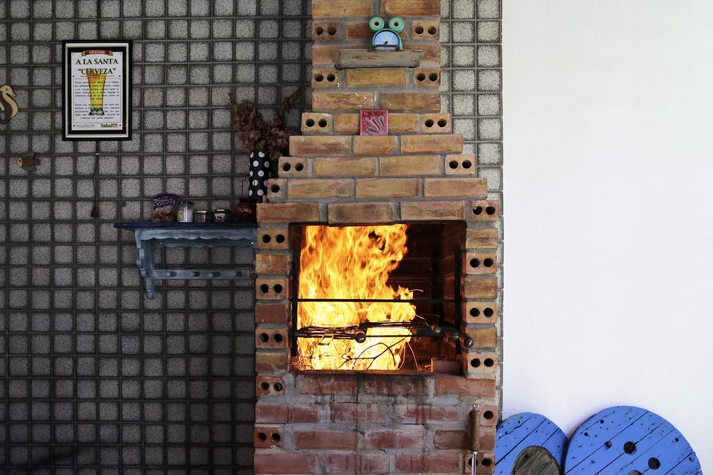 Parahyba Hostel João Pessoa Zewnętrze zdjęcie