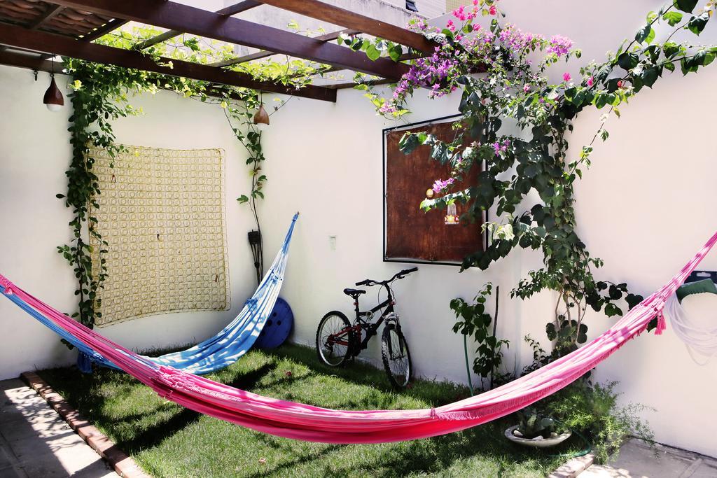 Parahyba Hostel João Pessoa Zewnętrze zdjęcie