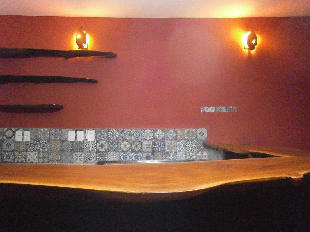 Parahyba Hostel João Pessoa Zewnętrze zdjęcie