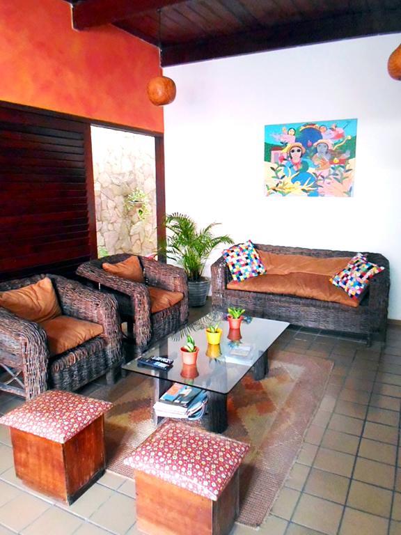 Parahyba Hostel João Pessoa Zewnętrze zdjęcie