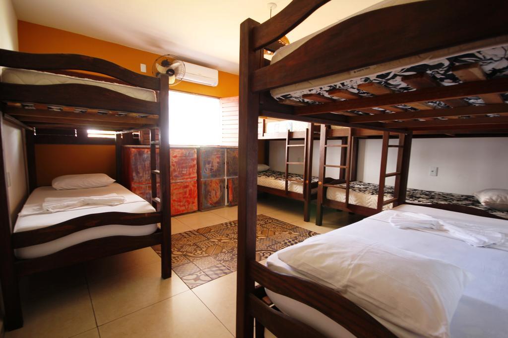 Parahyba Hostel João Pessoa Pokój zdjęcie
