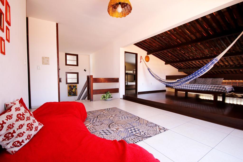 Parahyba Hostel João Pessoa Zewnętrze zdjęcie