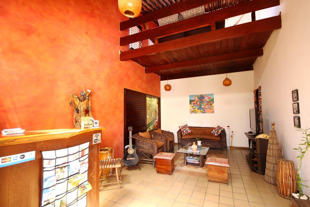 Parahyba Hostel João Pessoa Zewnętrze zdjęcie