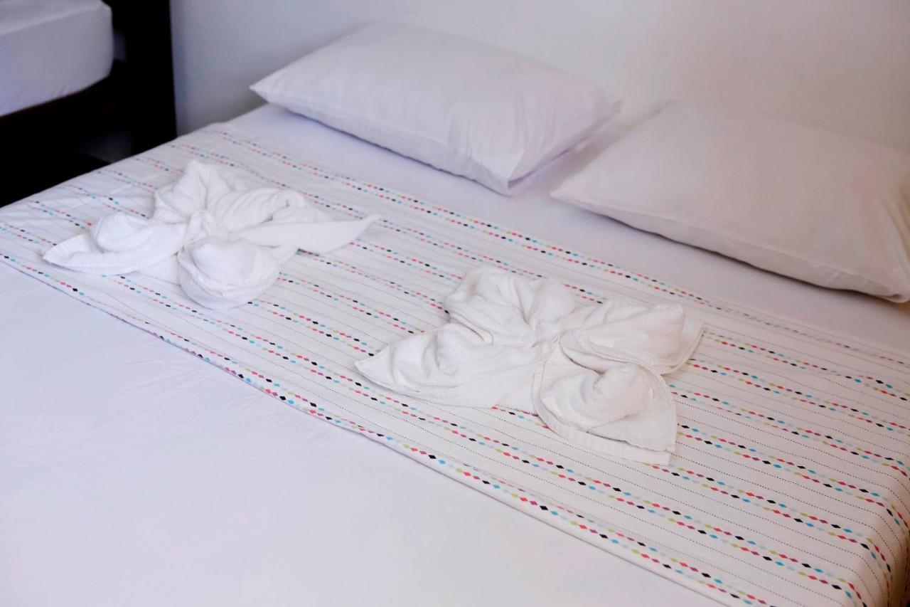 Parahyba Hostel João Pessoa Zewnętrze zdjęcie